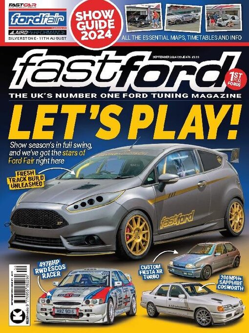 Title details for Fast Ford by Kelsey Publishing Ltd - Available